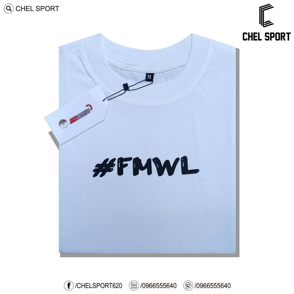 Áo thun cao cấp FMWL Độ Mixi 100% cotton