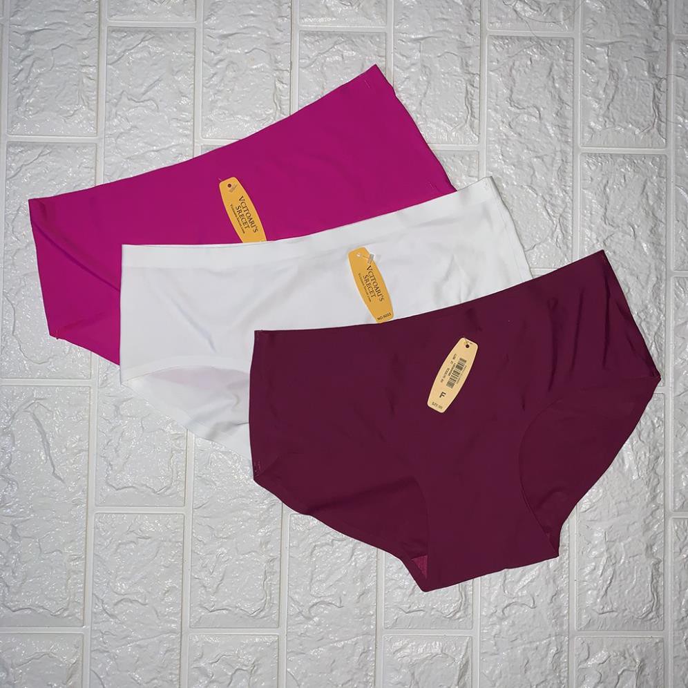 Combo 3 quần lót su 💓 FREE SHIP 💓 Quần lót nữ chất su mịn màn co dãn tốt từ 48-55KG | BigBuy360 - bigbuy360.vn