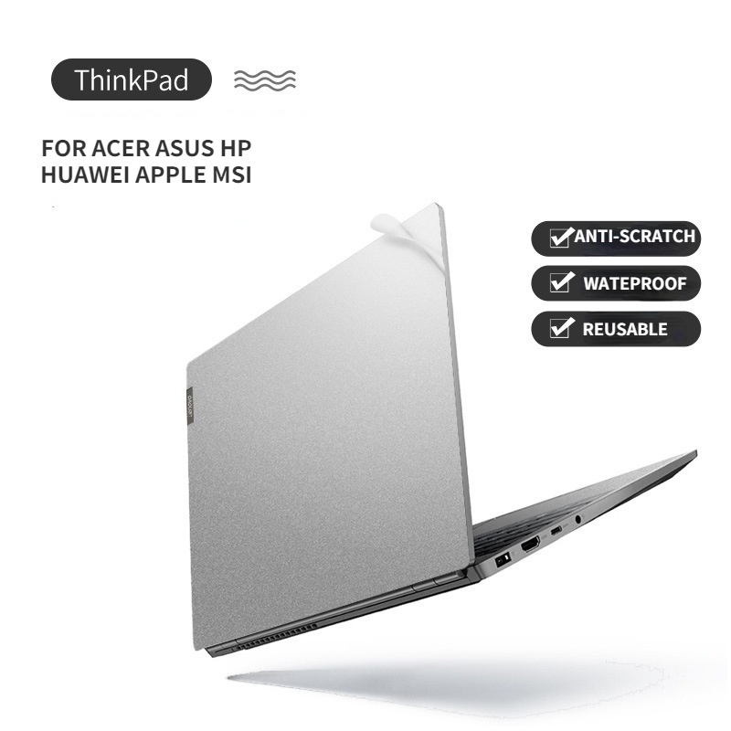 Vỏ Bọc Bảo Vệ Laptop 11 / 12 / 13 / 14 / 15 / 17 Inch Bằng Chất Liệu Vinyl