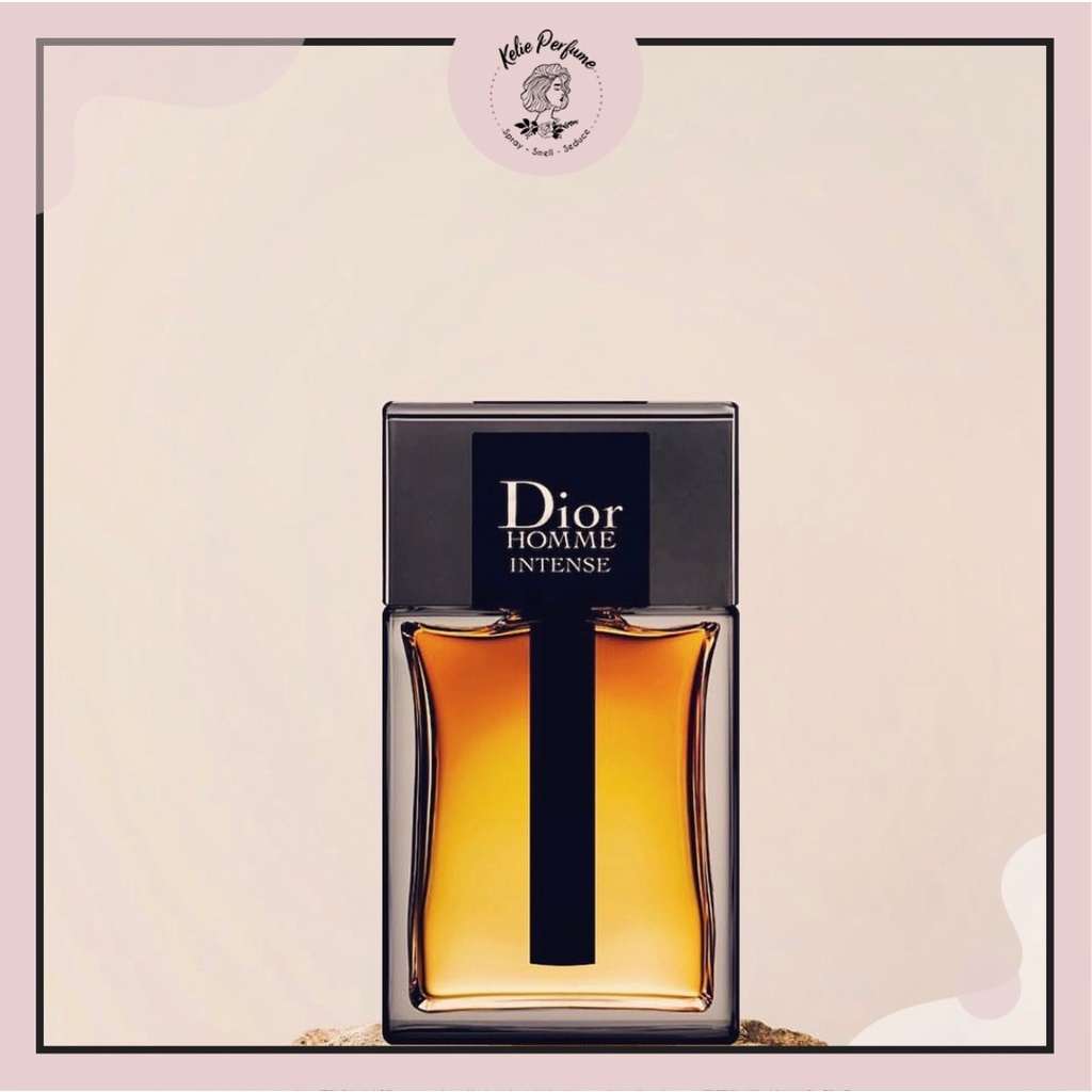 [HCM] 10ml Dior Homme Intense Thu Hút,Lịch Lãm
