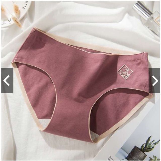 Quần Lót cotton Không Viền Hàng Đẹp Xuất Nhật | BigBuy360 - bigbuy360.vn