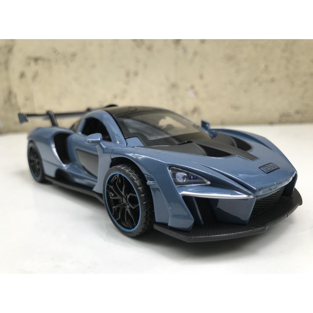 Mô hình xe ô tô Mclaren SENNA - 1:32