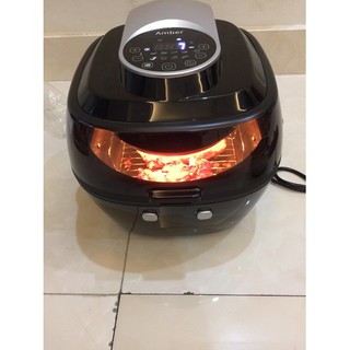 NỒI CHIÊN KHÔNG DẦU
