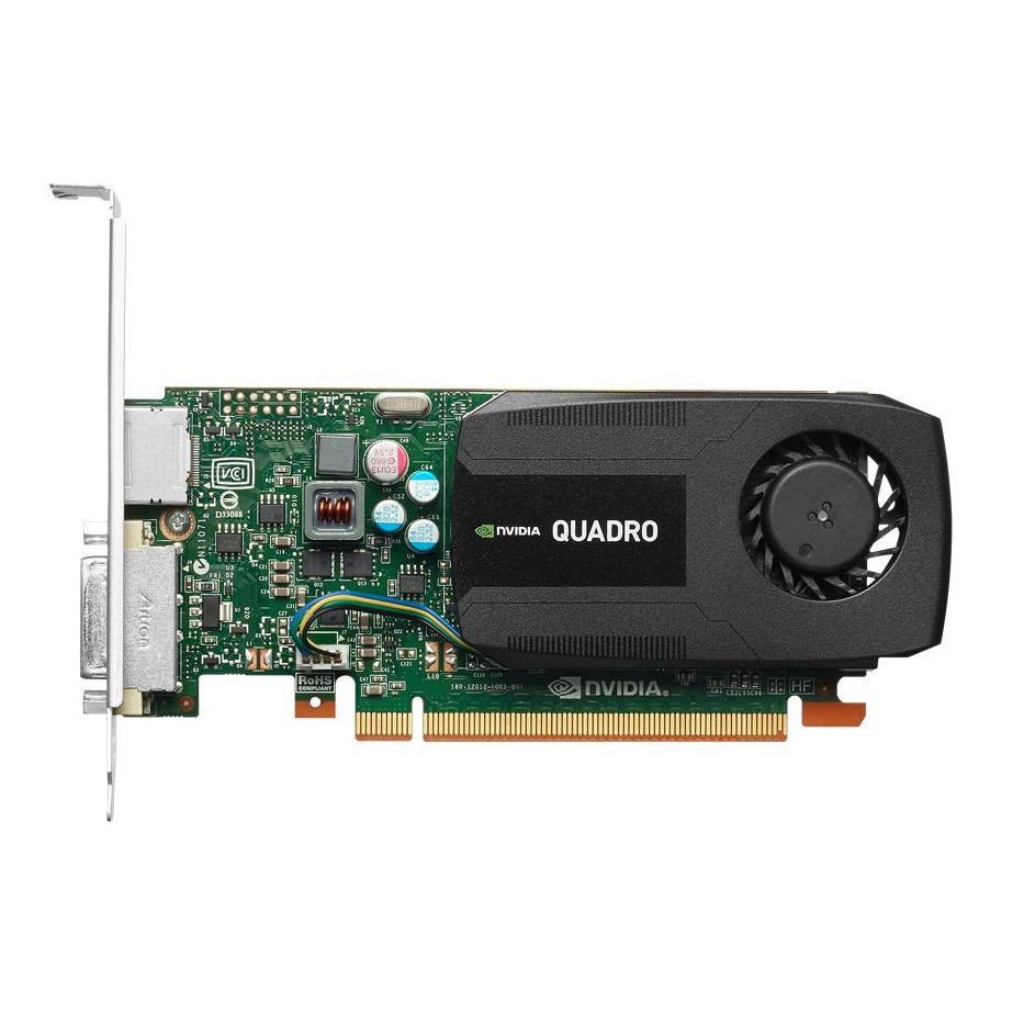 Card màn hình rời bo lùn VGA Quadro K420 1Gb/ 2GB 128 Bit như mới bảo hành 03 tháng chuyên đồ họa | WebRaoVat - webraovat.net.vn