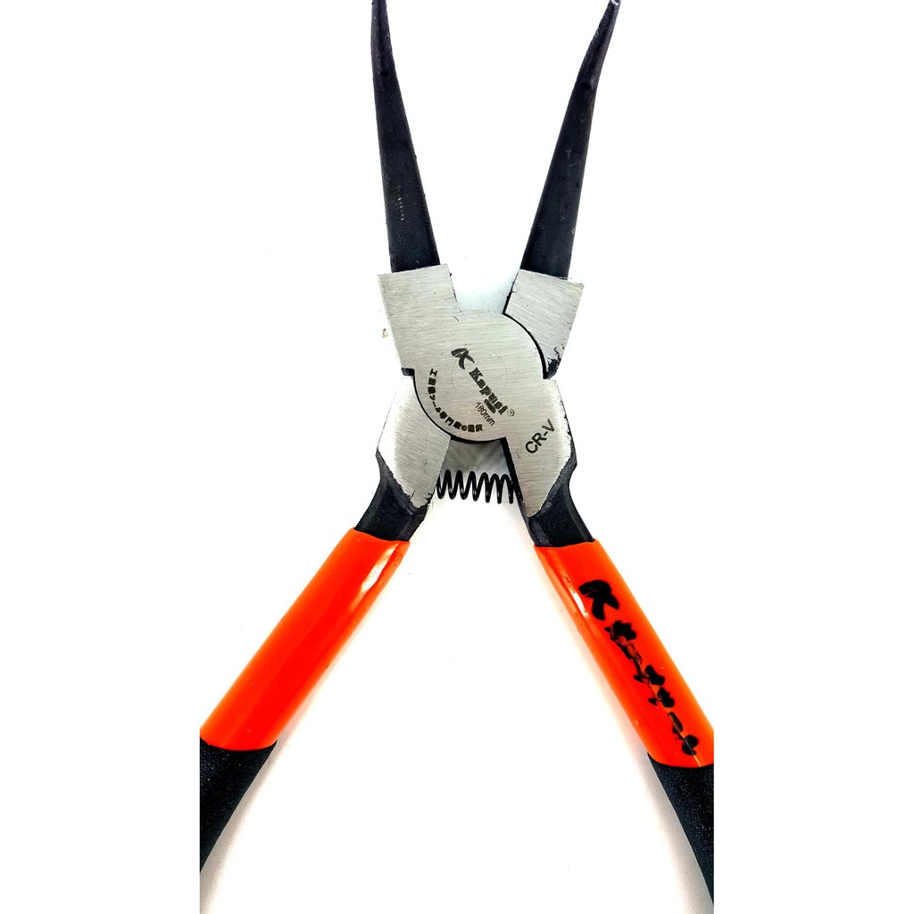 KÌM PHE MỎ CONG KAPUSI 7 INCH RA TỪ 3- 15MM HÀNG CAO CẤP
