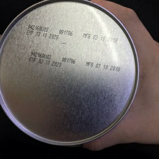 Sữa prosure 400g date mới