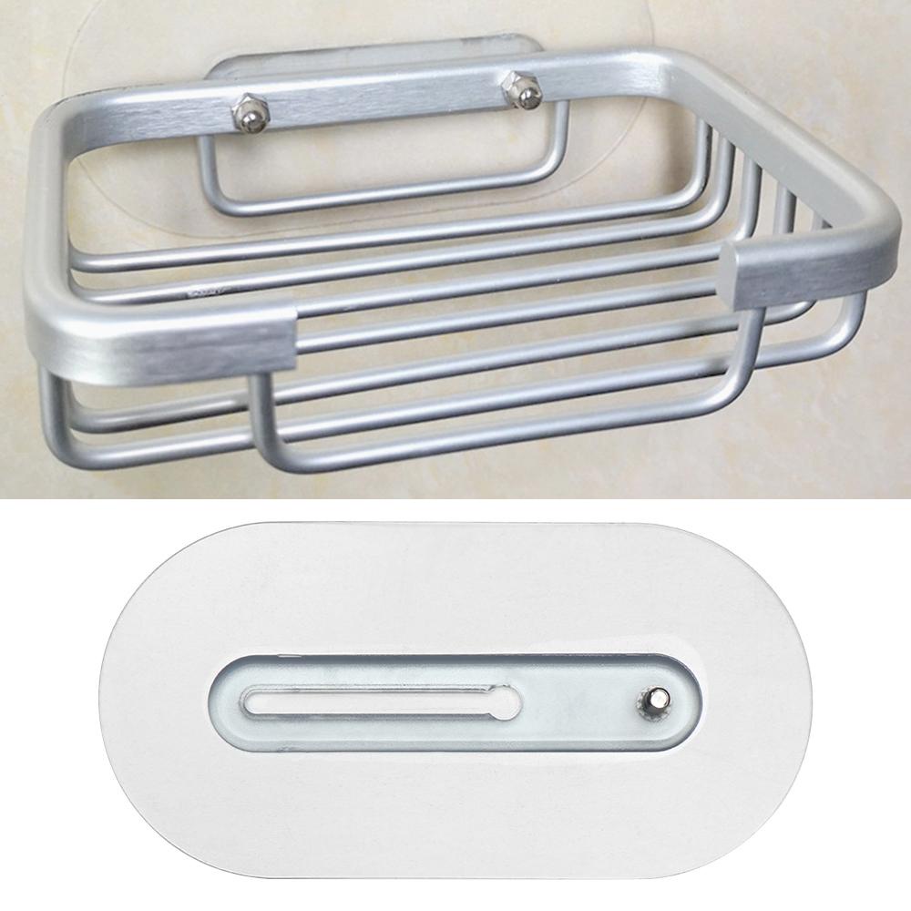BORAG Set 2 Móc Treo Đồ Dán Tường Đa Năng Không Cần Khoan
