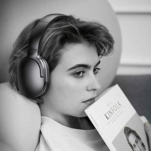 💥 Tai nghe chụp không dây Baseus Encok D02 Pro Bluetooth 5.0 - hàng chính hãng bảo hành 12 tháng