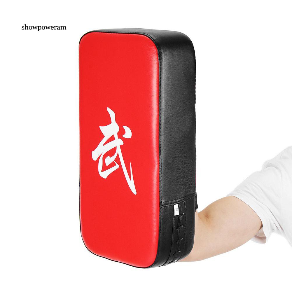 Đích Đá Giả Da Chuyên Dụng Cho Tập Luyện Muay Thái