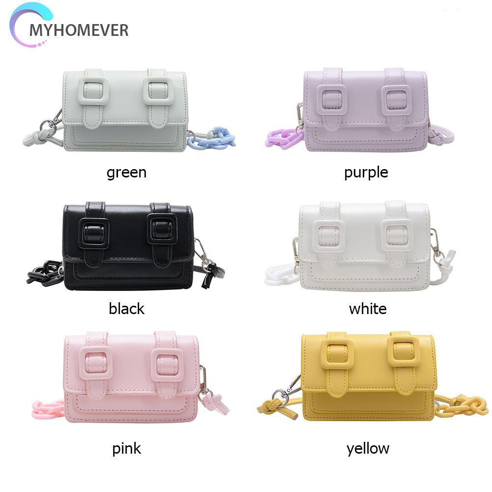 Túi Xách Chất Liệu Da Có Thể Đeo Chéo Kiểu Dáng Thời Trang Dành Cho Nữ