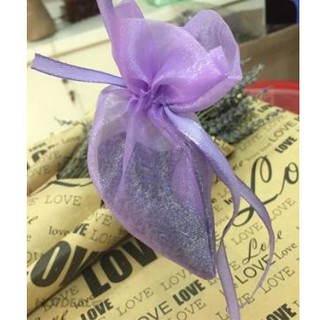 { mua 2 giá rẻ } túi thơm đựng hoa Lavender