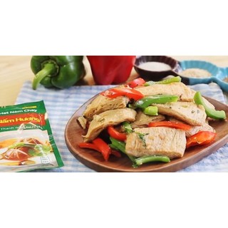 Sườn non chay 100g Bảo Đức