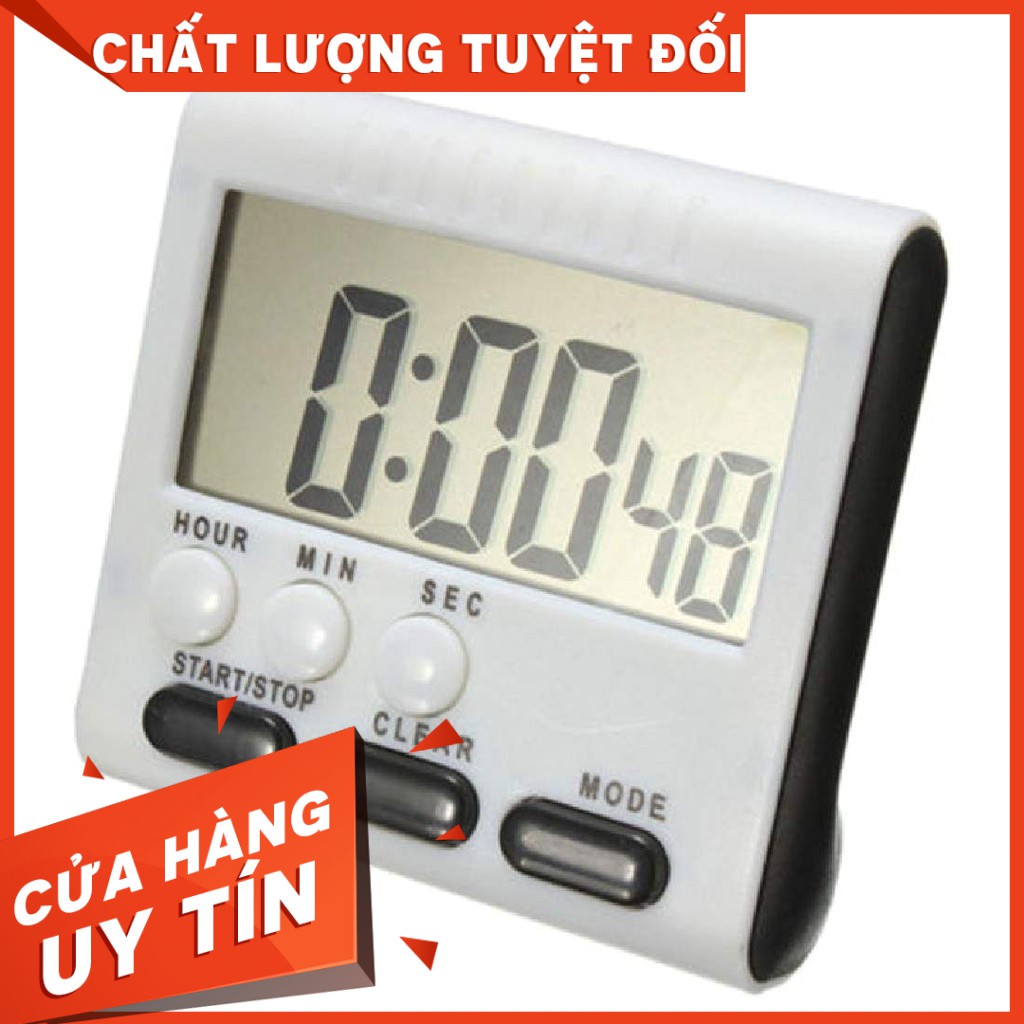 Đồng hồ bấm giờ đếm ngược mini v3