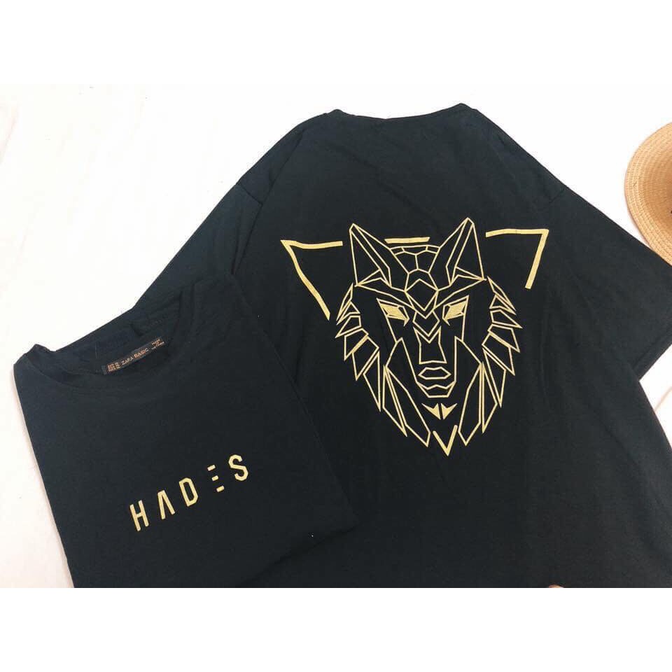 Áo Thun KOREAN HAND Unisex From Rộng Hot Trend Mới Vải Mềm Mịn