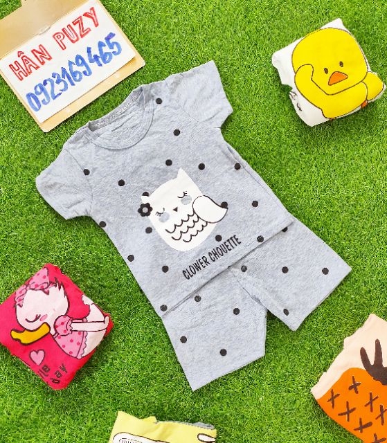 BỘ CỘC HÌNH CHO BÉ GÁI