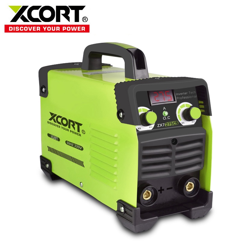 Máy hàn que - Máy hàn điện tử MMA-275CS XCORT