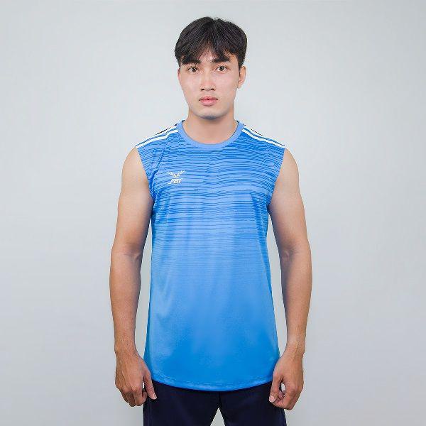 Áo ba lỗ, sát nách - áo tập gym ,chạy bộ thoáng mát và thấm hút mồ hôi- hàng phân phối chính hãng