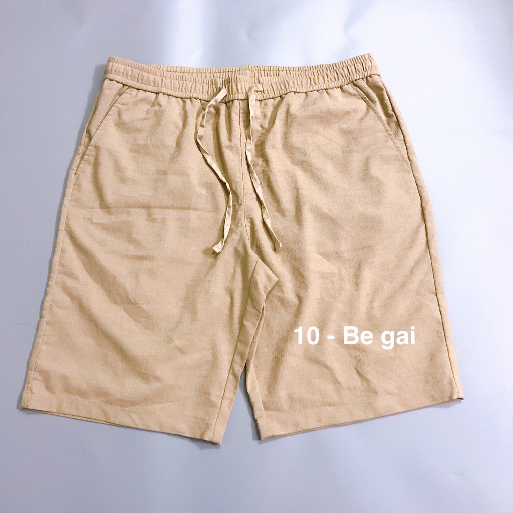 Quần short đũi nam TBJ xuất Hàn. HA0963 (10 màu) | BigBuy360 - bigbuy360.vn