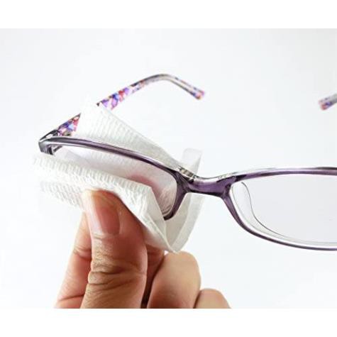 KHĂN GIẤY LAU MẮT KÍNH CHUYÊN DỤNG KOBAYASHI  - HÀNG NHẬT NỘI ĐỊA