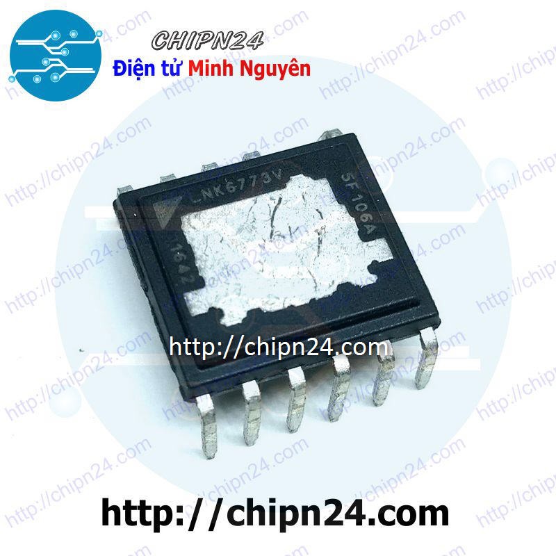 [1 CON] IC nguồn xung LNK6773 DIP-11 (LNK6773V LNK 6773V 6773)