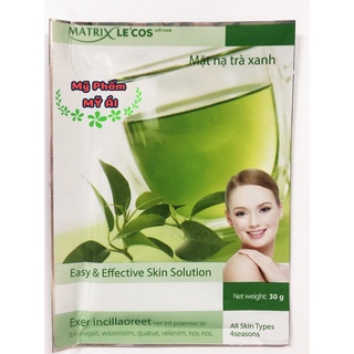 MẶT NẠ DƯỠNG DA MATRIX LE'COS