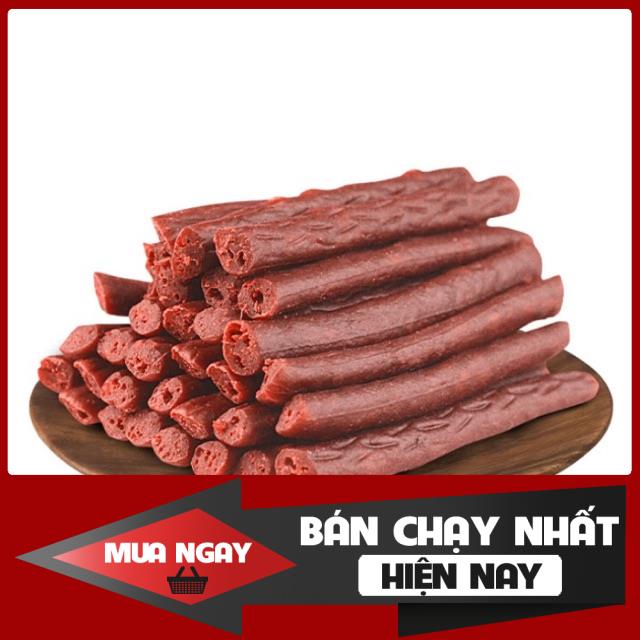 THỨC ĂN MỀM CHO CHÓ VỊ BÒ-SNACK MỀM VỊ BÒ CHO THÚ CƯNG