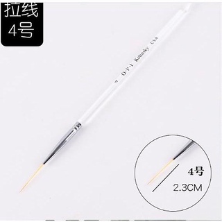CỌ Nét OPI, CỌ Vẽ Nét Siêu Mảnh Vẽ Móng