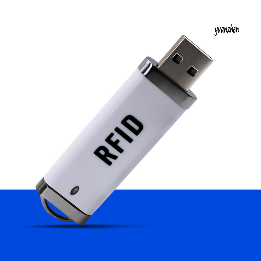Đầu Đọc Thẻ Cảm Biến Id Usb Rfid 125khz Cho Android Windows Xp / 7 / 10 | BigBuy360 - bigbuy360.vn