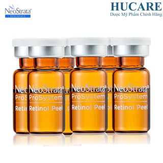✅  Neostrata Combo 6 Peel Tái Tạo Da, Giảm Nếp Nhăn Ngăn Ngừa Lão Hóa Prosystem Retinol Peel 1.5ml