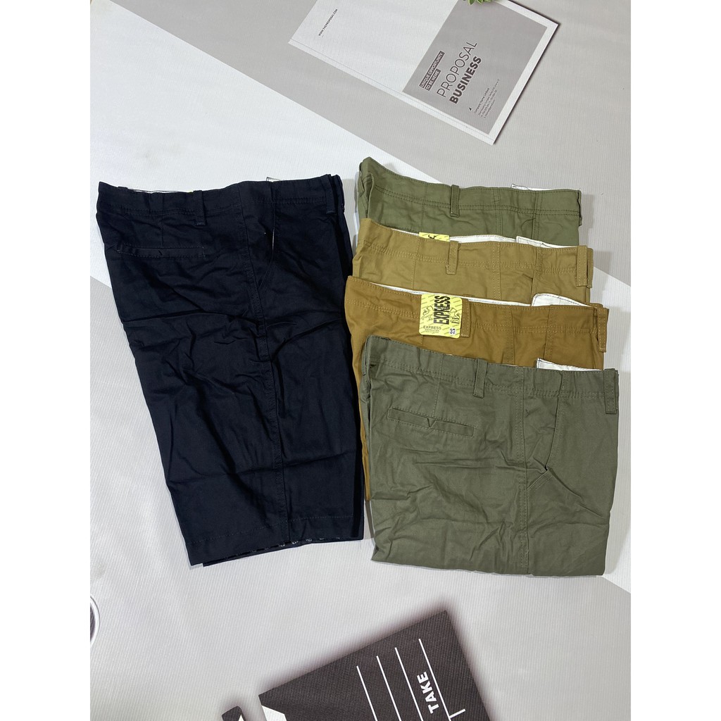 Quần Short KaKi Nam Bigsize