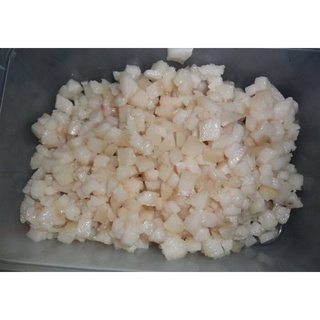 Tóp Mỡ và Mỡ Loại Ngon Hủ 500gram