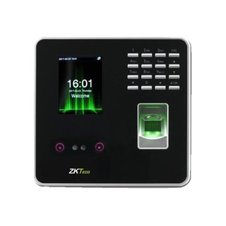 Máy chấm công nhận diện khuôn mặt ZKTeco MB10. Tặng Phần mền chấm công 30$. Hỗ trợ từ xa. BH 12 Tháng.