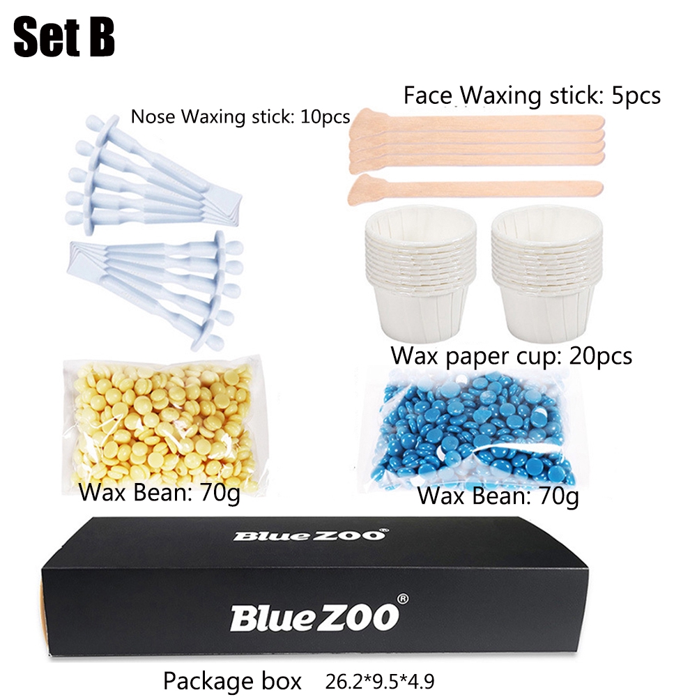(hàng Mới Về) Bộ Sáp Tẩy Lông Mũi Thời Trang | BigBuy360 - bigbuy360.vn