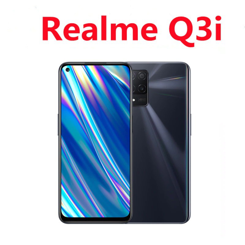 Điện thoại Realme Q3i mới 100% bản nội địa Trung có tiếng Việt
