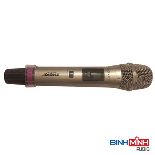 Tay Micro không dây Shure UGX8 II