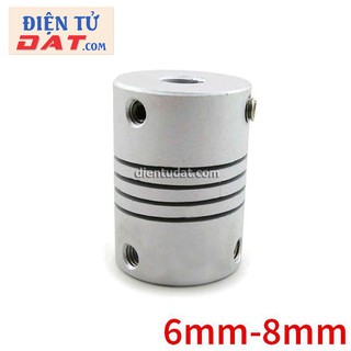 Khớp Nối Motor 6mm-8mm