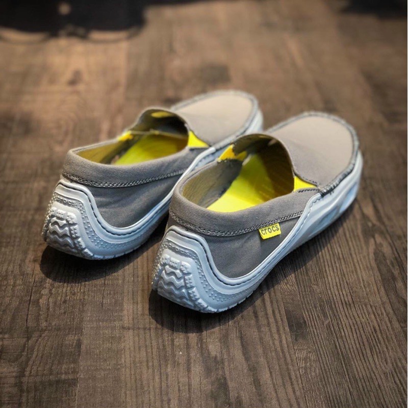 Giày lười Cro.cs nam