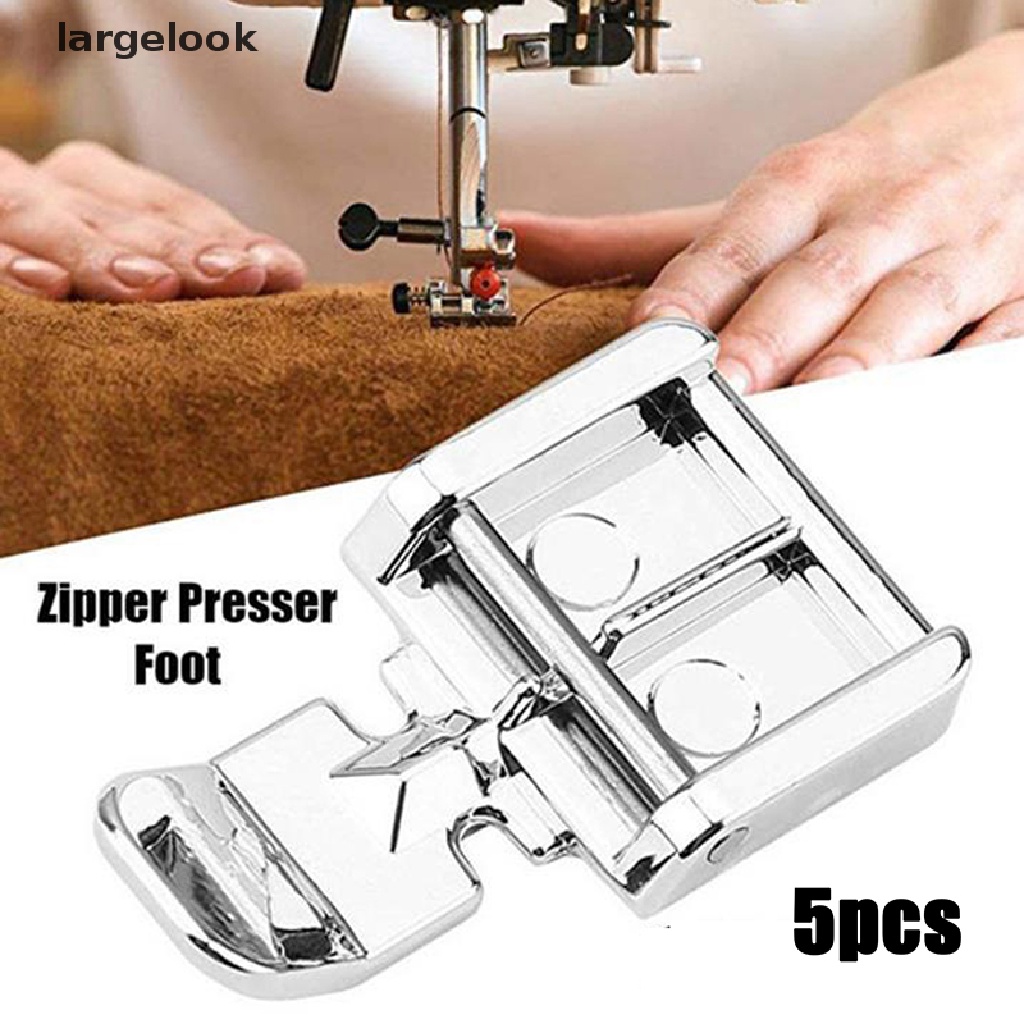 Set 5 Chân Vịt Đa Năng Cho Máy May Gia Đình ♨Nóng Bỏng