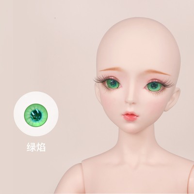 1/3 bjd doll eyeball 14mm suitable for 60cm doll