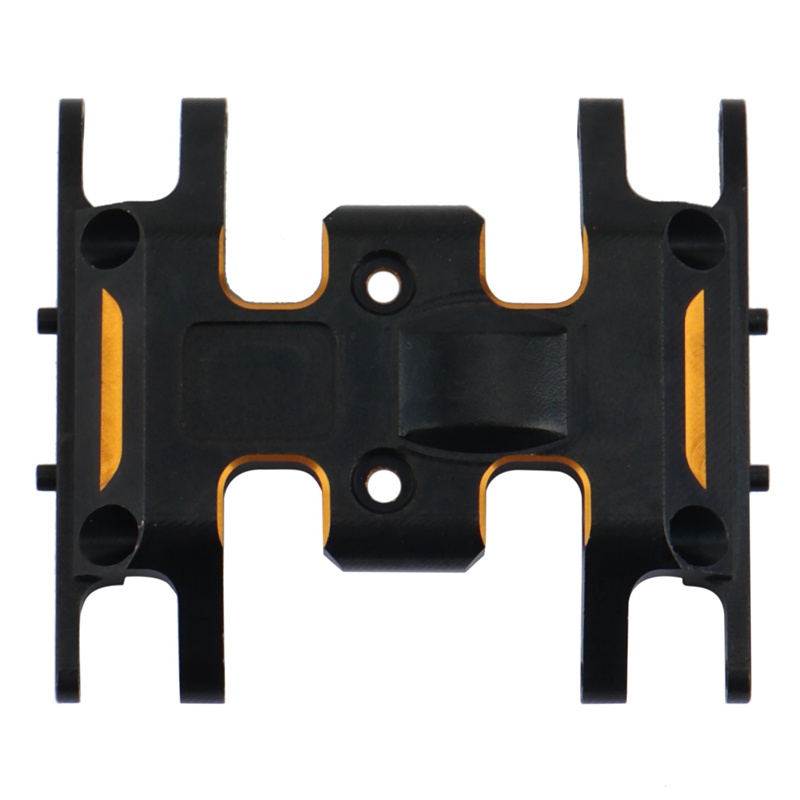 Tấm Trượt Kim Loại Nâng Cấp Hộp Số Cho Xe Hơi Điều Khiển Từ Xa 1 / 24 Axial Scx24 90081 Axi00001