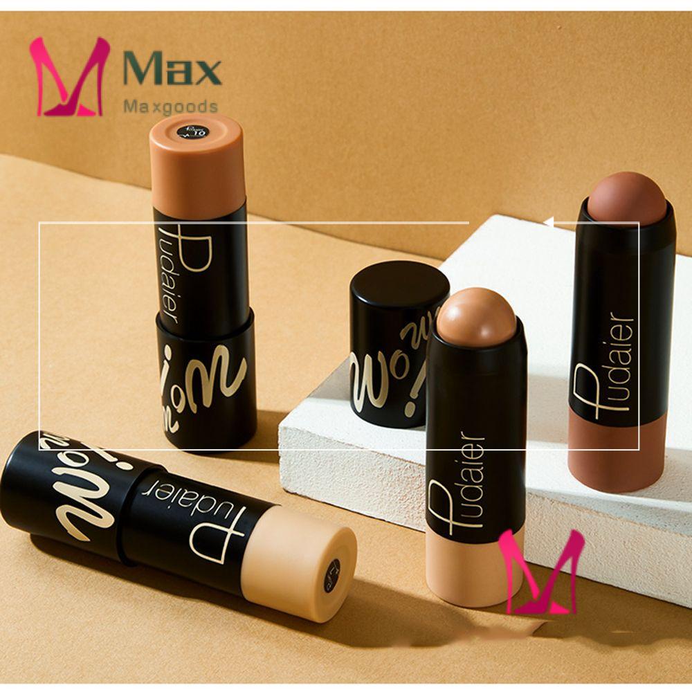 Thỏi kem nền trang điểm không nhòe thoáng khí 12 màu tùy chọn
