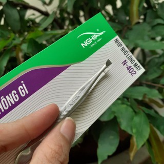 Nhíp nhổ lông mày N-402