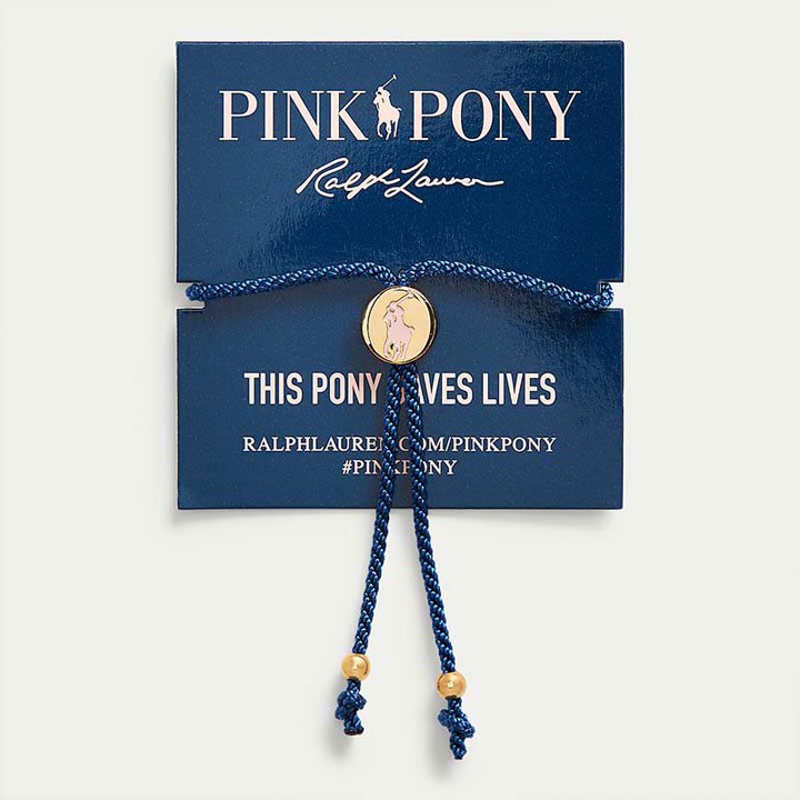 Vòng tay Ralph Lauren Pink Pony 2020 nhiều màu