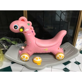 Ngựa bập bênh