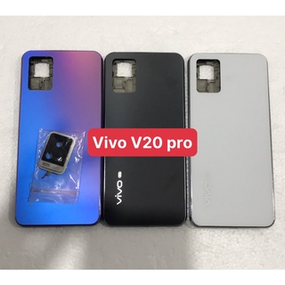 Bộ vỏ zin vivo v20 pro