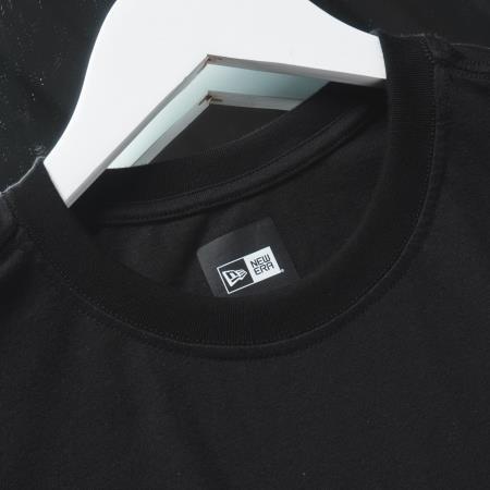 ÁO THUN NEW ERA LOGO NEW YORK BLACK HÀNG CHÍNH HÃNG 7632