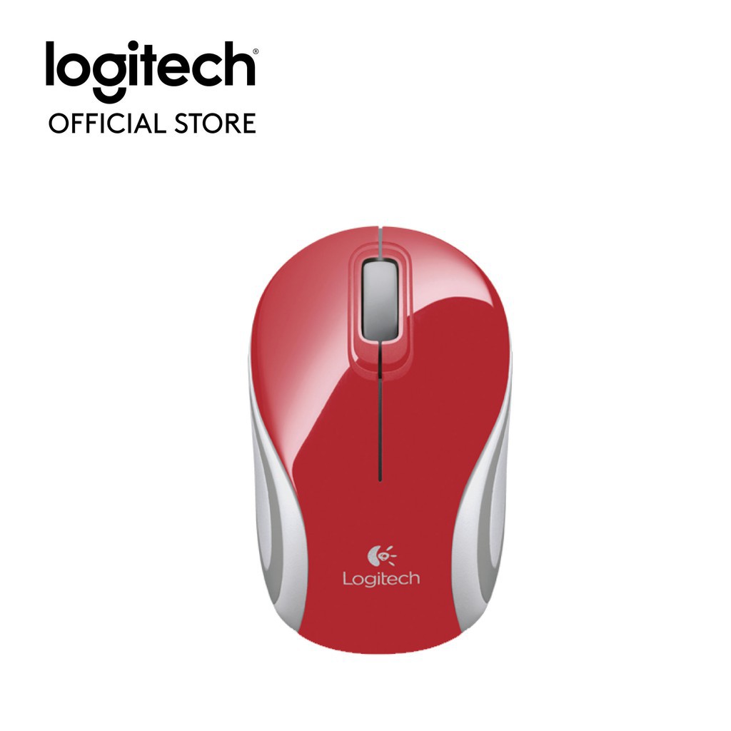 Chuột không dây Mini LOGITECH M187