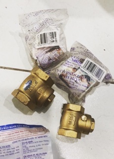 Van Nước 1 Chiều (∅21-27)