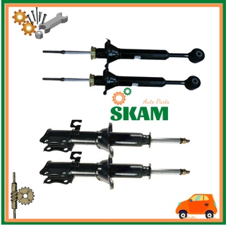 Giảm xóc/ phuộc nhún trước-sau kia pride/ cd5, kk13734900, kk13528700a