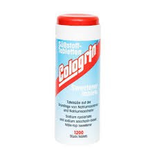 Đường Ăn Kiêng Cologrin Đức, Sucofin table top sweetener đường dành cho người ăn kiêng, tiểu đường, cao huyết áp